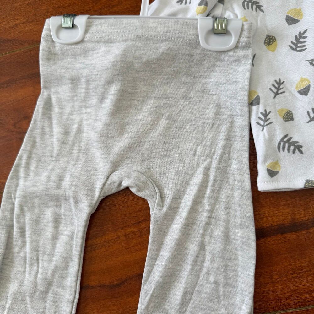 Harry & Violet Gray Set 12m - Picture 7 of 7